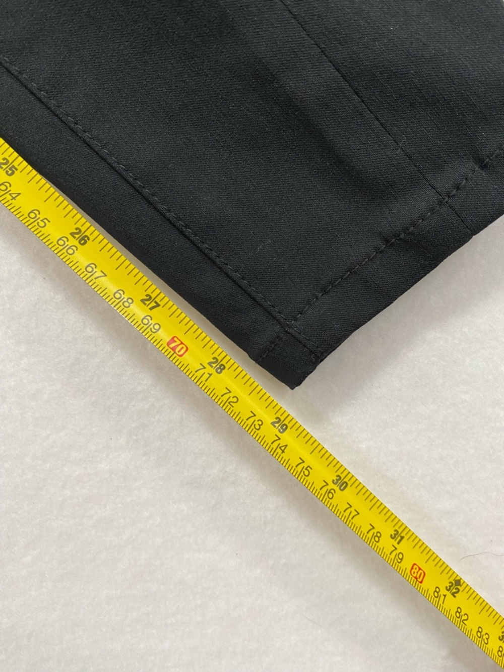 NWT The Limited Exact Stretch Super Skinny Leg Pants Black Women’s 2 Zip Ankle - Picture 14 of 14